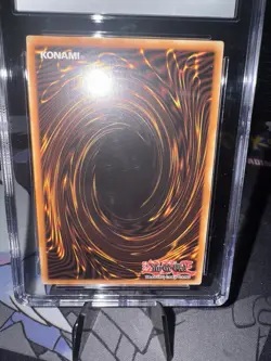 Yugioh QCS Caius the Shadow Monarch Quarter Century Secret Rare RA03-EN194 RA03 - Image 4