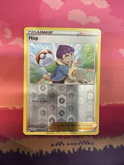 Pokemon Card Hop Champions Path Reverse Holo 053/073 Near Mint - Image 1