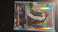 Pokemon Card XY Full Art Trainer Lot (Steven is HP) ( AZ is LP-) - Image 2