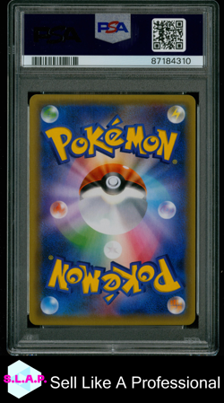 PIKACHU POKEMON CARD FESTA POKEMON JAPANESE SM PROMO 2017 061 PSA 10 - Image 2