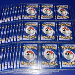 NM+ Pokemon Complete 1st Edition Gym Heroes Common & Uncommon 90 Cards Set Lot - Image 2