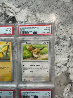 Pokemon English Slab Bundle | 4 Cards | CGC gem mint PSA Charizard [SEE photos] - Image 4