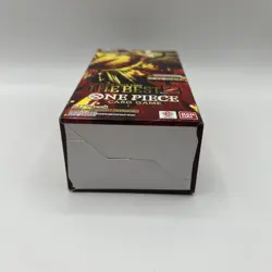 One Piece Card Game PRB-02 The Best Vol 2 Booster Box prb02 JAP nuovo SEALED - Image 5
