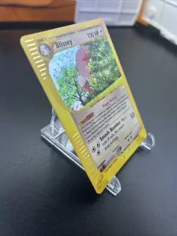BLISSEY H6/H32 /147 - AQUAPOLIS - Pokemon Card - Holo - Image 2