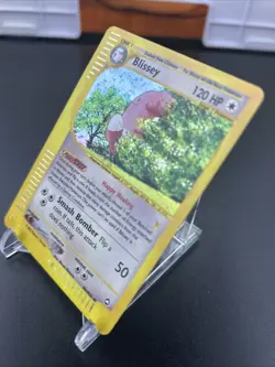 BLISSEY H6/H32 /147 - AQUAPOLIS - Pokemon Card - Holo - Image 3