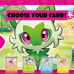 Pokemon S-Chinese Gem Pack Horizons Choose Your Card (Baby Shiny) - Image 1