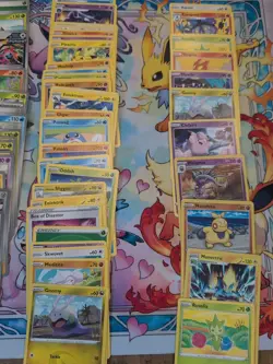 Lot Of 160 Pokemon Cards From Destined Rivals, Lost Origin, Temporal Forces - Image 3