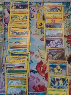 Lot Of 160 Pokemon Cards From Destined Rivals, Lost Origin, Temporal Forces - Image 4