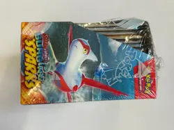 Pokemon Surging Sparks Booster Box Display 36 Packs English Card Sealed SV08 - Image 3