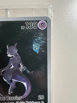 Mewtwo SV: Scarlet & Violet Promo Cards #052 Sealed Near Mint or Better - Image 3