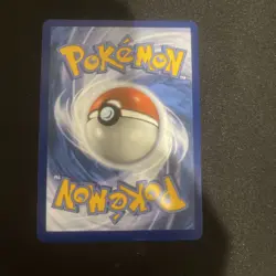 Pokemon TCG Victini Full Art Holo Black Star Promo Card 208 - Image 2