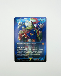 Gogo Master of Mimicry Surge Foil Card~Final Fantasy Commander MTG - Image 2