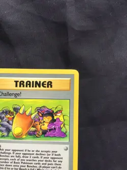 Pokemon Cards: Team Rocket 1st Edition Uncommon: Challenge! 74/82 - Image 3