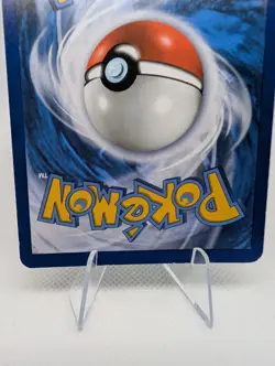 Manaphy XY190 X & Y Cosmos Holo Ultra Rare Black Star Promo Pokemon Card LP - Image 4