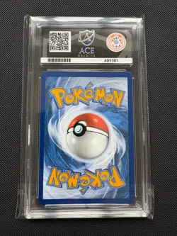 Ace Grading 9 Zeraora Vstar Crown Zenith Pokemon Card GG43/GG70 - Image 2