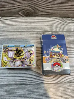Pokemon 2016 World Championship Deck Cody Walinski, Ninja Blitz 60 Cards Box NM - Image 1