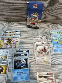Pokemon 2016 World Championship Deck Cody Walinski, Ninja Blitz 60 Cards Box NM - Image 5