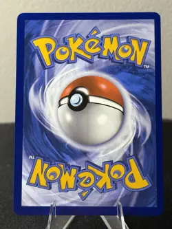 Pokemon TCG Bloodmoon Ursaluna EX Twilight Masquerade Card 216/167 - Image 2