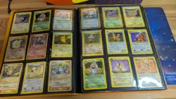 Vintage Pokemon Card Collection Lot WOTC R&S, D&P 1999-2007 - Image 2