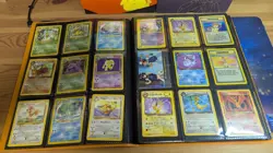 Vintage Pokemon Card Collection Lot WOTC R&S, D&P 1999-2007 - Image 3