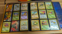 Vintage Pokemon Card Collection Lot WOTC R&S, D&P 1999-2007 - Image 4