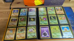 Vintage Pokemon Card Collection Lot WOTC R&S, D&P 1999-2007 - Image 5