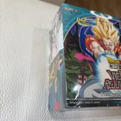 [NEW] Bandai Dragon Ball Super Card Game Vicious Rejuvenation Booster Box TCG - Image 4