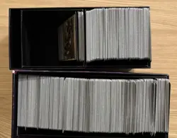 MTG Card Lot Commons And Uncommons Roughly Over 750 Alt Arts And Foils Included - Image 2