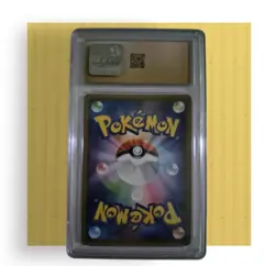 2019 Pokemon Japanese ALOLAN RAICHU 010/054 GG END CGC PRISTINE 10 Holo Card - Image 3