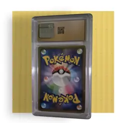 2019 Pokemon Japanese ALOLAN RAICHU 010/054 GG END CGC PRISTINE 10 Holo Card - Image 4