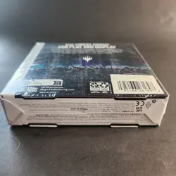 Sealed Magic the Gathering MTG Foundations Collector Booster Box TM0018 - Image 4