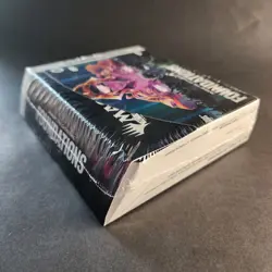 Sealed Magic the Gathering MTG Foundations Collector Booster Box TM0019 - Image 4