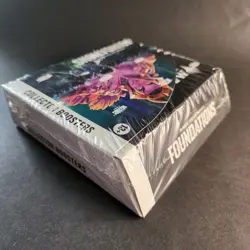Sealed Magic the Gathering MTG Foundations Collector Booster Box TM0020 - Image 5