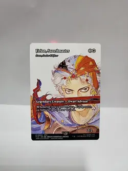 Firion, Swordmaster - Sram, Senior Edificer (Showcase) Final Fantasy: Through... - Image 1