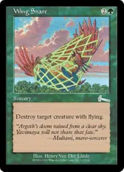 MTG Urza's Legacy - Wing Snare (x4) - Image 1
