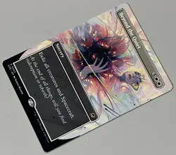 MTG Edge of Eternities Beyond the Quiet Sorcery RARE REGULAR #0303 - Image 3
