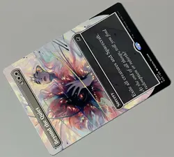 MTG Edge of Eternities Beyond the Quiet Sorcery RARE REGULAR #0303 - Image 5