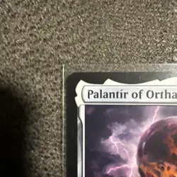 Palantir of Orthanc (Extended Art) (Surge Foil) Universes Beyond: the Lord of... - Image 3
