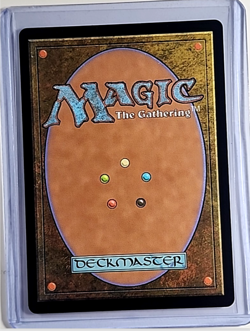 2024 MTG Magic the Gathering SPG Special Guests Bloomburrow Showcase 61 Frogmite - Image 2