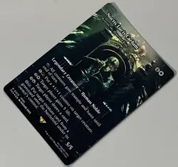 MTG Final Fantasy: Through the Ages Kenrith Legendary Creature RARE FOIL #0023 - Image 3