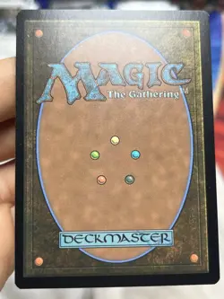 Isochron Scepter • White Border Mystery 2 • Pack Fresh • Mtg (2231) - Image 2