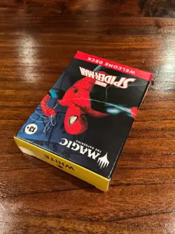 Magic The Gathering x Spider-Man Welcome Deck white - Image 2