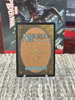 The Soul Stone - Marvel's Spider-Man Magic The Gathering MTG NM/Mint RARE - Image 2