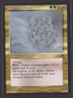 Tuknir Deathlock Legends MTG - Image 1
