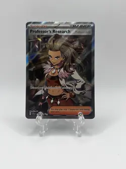 Pokemon TCG Full Art Trainer Supporter Card Bundle - Image 2