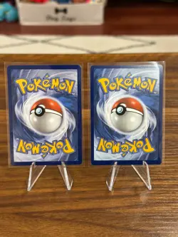 Lt. Surge's Bargain 185/132 SIR and 170/132 Ultra Rare Mega Evolution Pokemon - Image 2