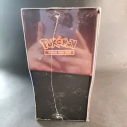 Sealed Pokemon TCG Scarlet & Violet Obsidian Flames SV03 Sealed ETB TM0023 - Image 4