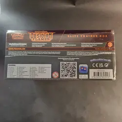 Sealed Pokemon TCG Scarlet & Violet Obsidian Flames SV03 Sealed ETB TM0025 - Image 5