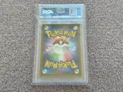 PSA 10 - Gem Mint 2023 Pokemon JPN SV1S Kirlia - 084/078 - Scarlet EX - Image 2