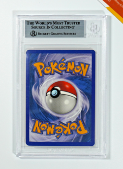 Pokemon BGS 8 Venusaur #30 Holo Expedition 2002 English - Image 2